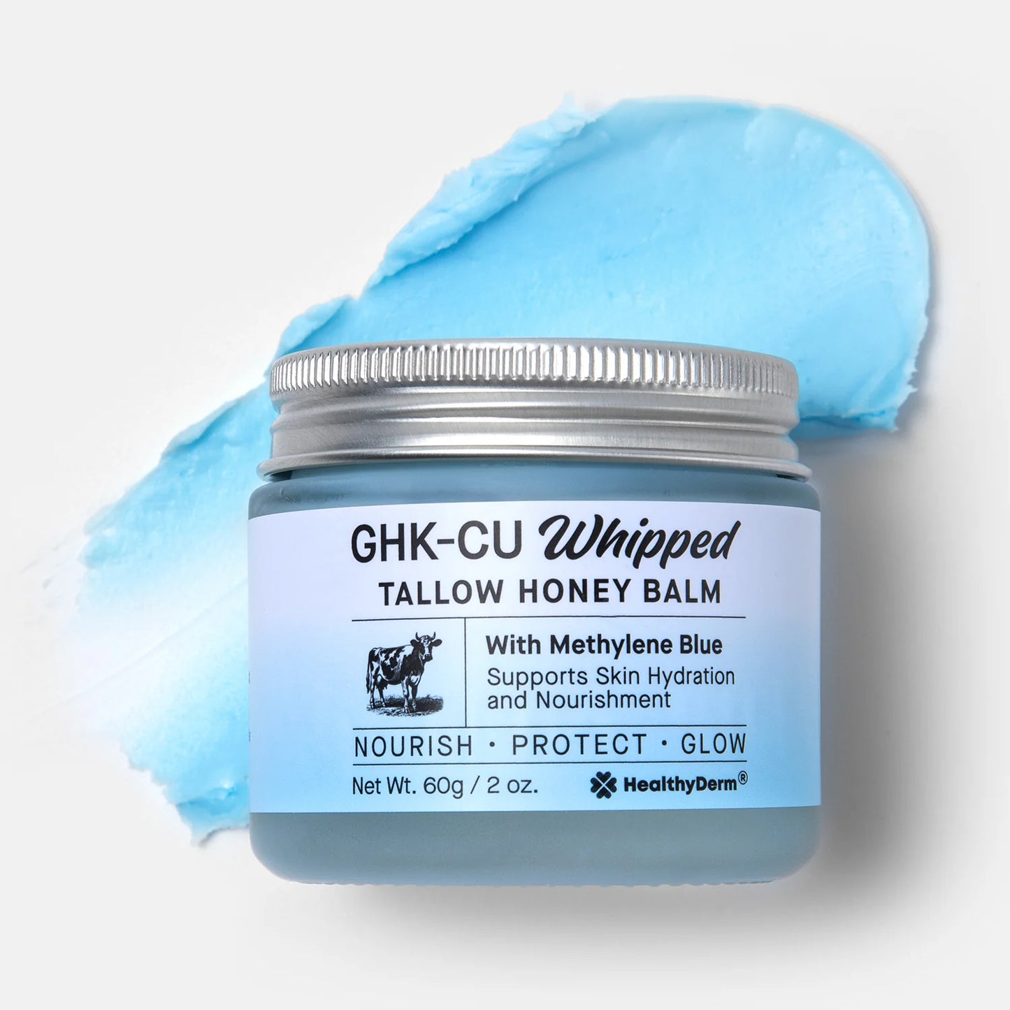 Beef Tallow GHK-CU Balm