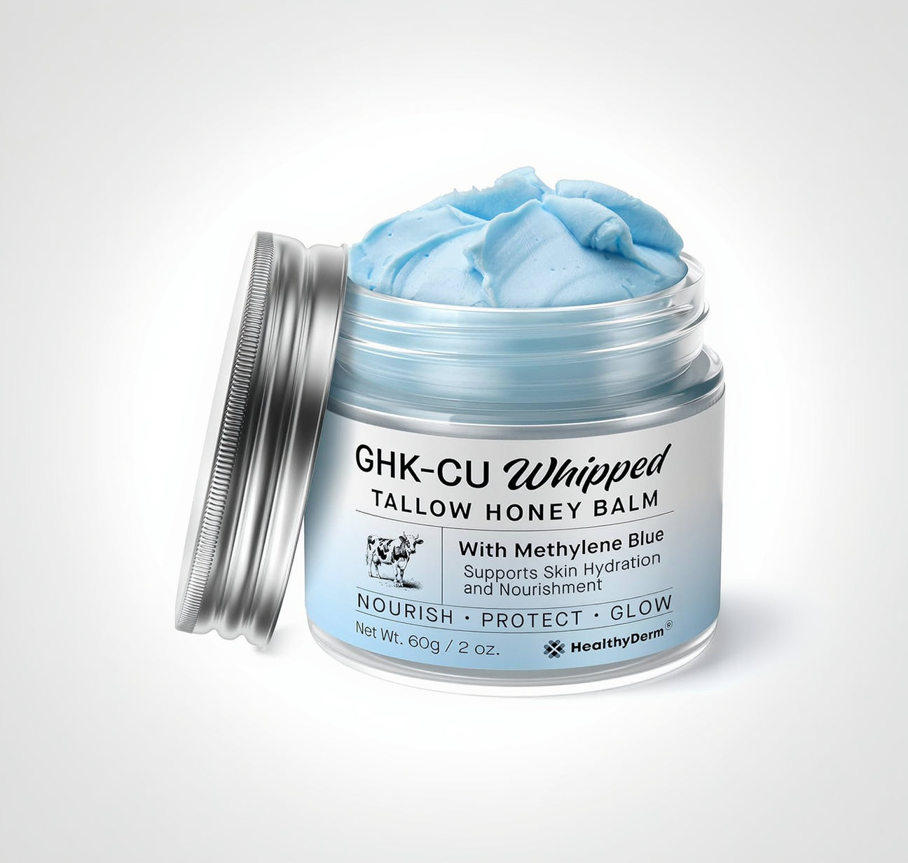 Beef Tallow GHK-CU Balm